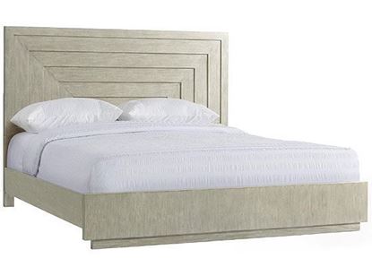 Cascade King Panel Bed (73480-73481-73472) by Riverside Furniture
