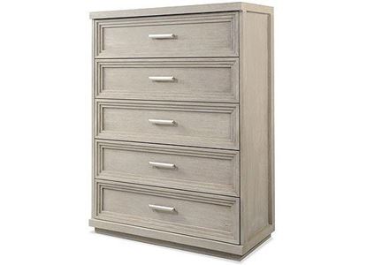 Cascade Five Drawer Chest  - 73465 by Riverside furniture