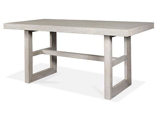 Cascade Counter Table 73453 by Riverside furniture