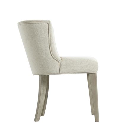 Cascade Curved Back Side Chair 73454 by Riverside furniture