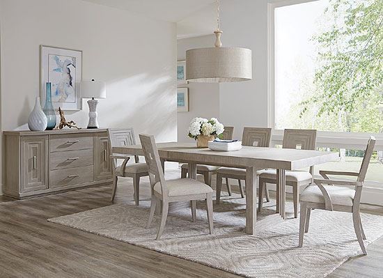 Cascade Formal Dining Collection by Riverside furniture