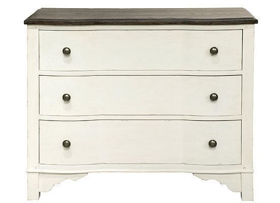 Grand Haven Bachelor Chest 17264 by Riverside furniture