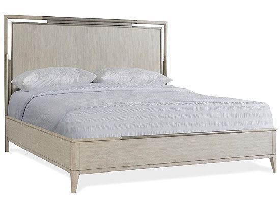 Maisie Panel Bed by Riverside furniture