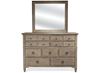 Myra Eight Drawer Dresser (59462-Natural) by Riverside furniture