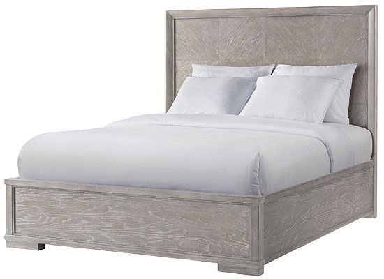 Remington Panel Bed (78070 78080) by Riverside furniture