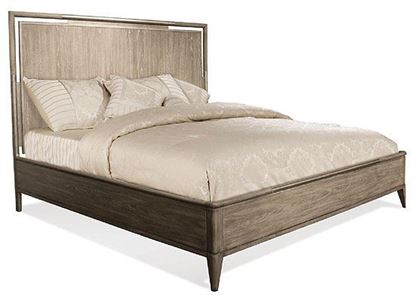 Sophie Panel Bed (50370-50380) by Riverside furniture