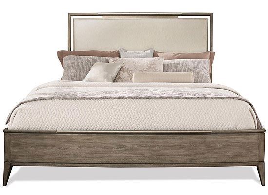 Sophie Panel Upholstered Bed (50366-50378) by Riverside furniture