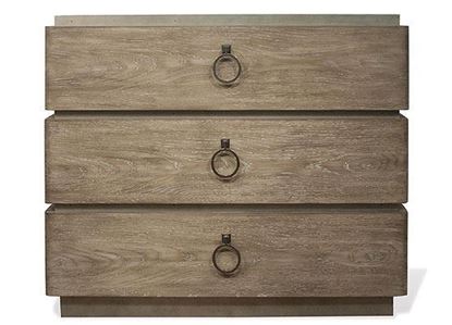 Sophie Bachelor Chest - 50364 by Riverside furniture