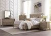 Sophie Bedroom Collection with Panel Bed by Riverside furniture
