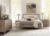Sophie Bedroom Collection with Upholstered Panel Bed by Riverside furniture