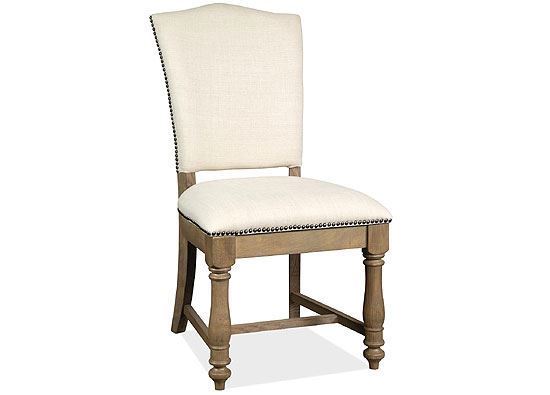 Aberdeen Upholstered Side Chair - 21357 by Riverside furniture