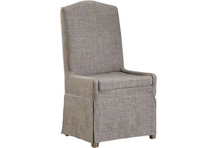 Elizabeth Upholstered Hostess Chair - 71949 by Riverside furniture