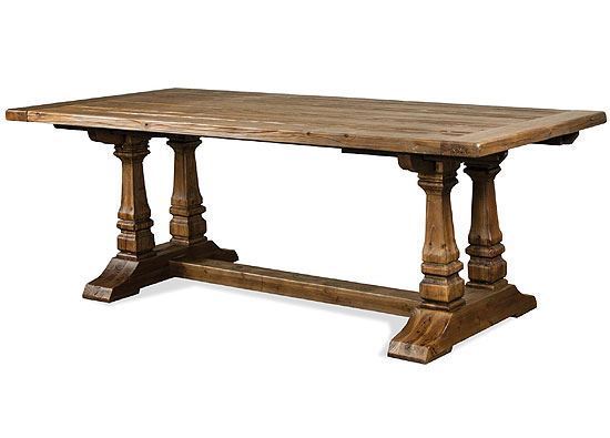 Hawthorne Rectangular Dining Table - 23652 by Riverside furniture