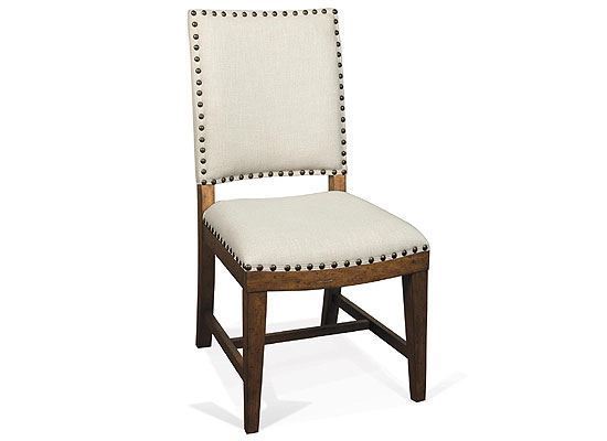 Hawthorne Upholstered Side Chair - 23657 by Riverside furniture