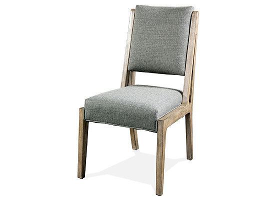 Milton Park Upholstered Side Chair - 18656 by Riverside furniture