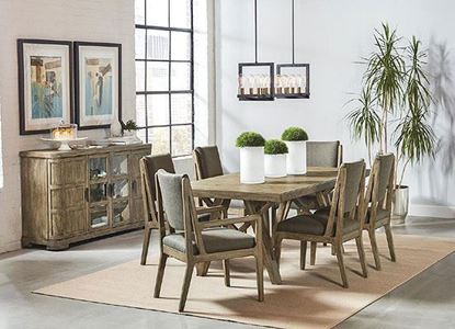 Milton Park Formal Dining Collection by Riverside furniture