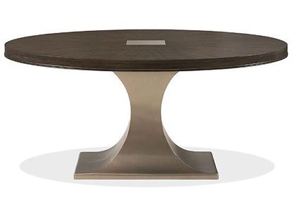 Monterey Oval Dining Table - 39451 by Riverside furniture