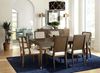 Monterey Dining Collection with Rectangular Table by Riverside furniture