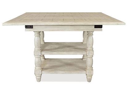 Regan Counter Height Dining Table - 27351 by Riverside furniture