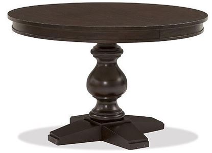 Rosemoor Round Dining Table (73252-73253) by Riverside furniture