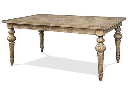 Sonora Dining Table - 54950 by Riverside furniture