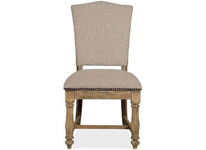 Sonora Upholstered Side Chair - 54958 by Riverside furniture