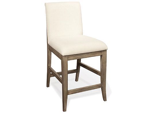 Sophie Upholstered Counter Stool - 50359 by Riverside furniture