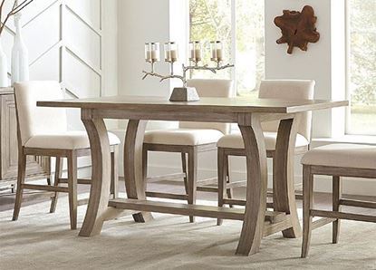 Sophie Counter Height Dining Set by Riverside furniture