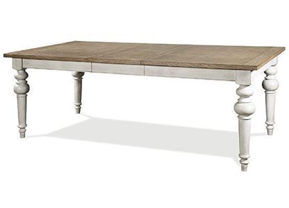 Southport Dining Table - 58950 from Riverside furniture