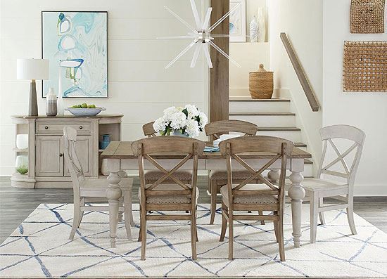 Southport Dining Collection from Riverside furniture