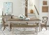 Southport Dining Collection with Bench from Riverside furniture