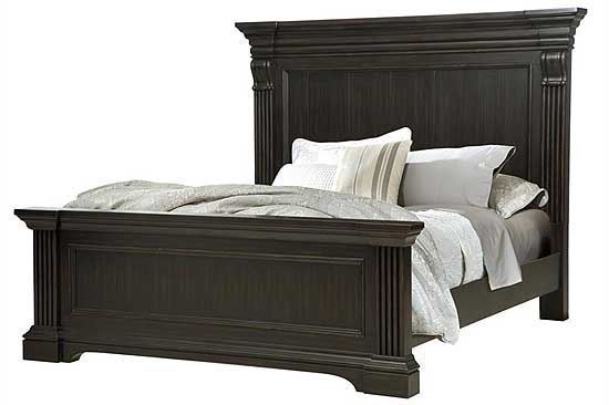 Caldwell Panel Bed (P012170-P012180) by Pulaski furniture