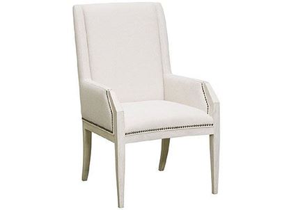 District 3 Upholstered Arm Chair - P151276 from Pulaski furniture`