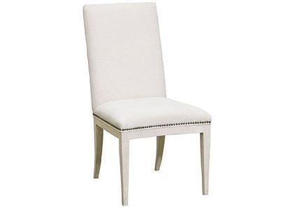 District 3 Upholstered Side Chair - P151275 from Pulaski furniture
