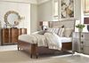 American Drew Vantage Bedroom Collection with Morris Upholstered Bed