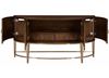 Gardner Demilune Sideboard 929-850 from the American Drew Vantage Collection