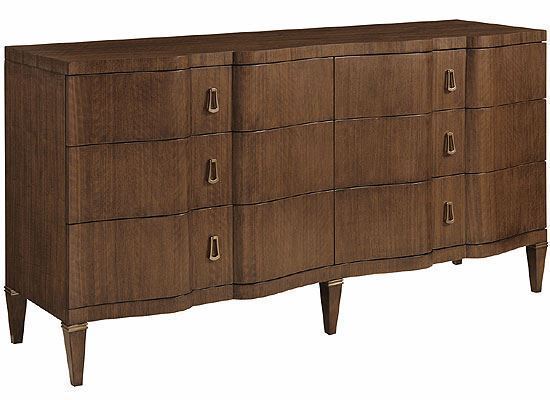 American Drew Vantage Collection - Littleton Drawer Dresser 929-130