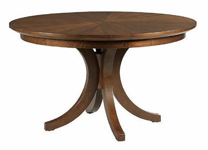 American Drew Vantage Collection - Warner Round Dining Table 929-701R