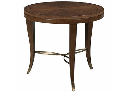 American Drew Vantage Lamp Table 929-916