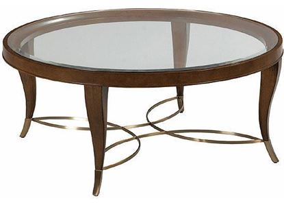 Picture of Vantage Round Coffee Table 929-911