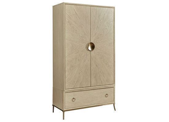 Lenox - Astral Armoire 923-270R by American Drew furniture