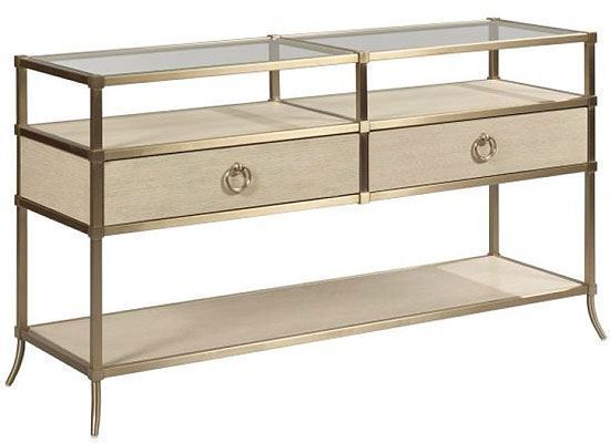 Lenox - Capris Console Table 923-925 by American Drew furniture