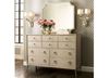 American Drew  Ventura Dresser 923-131 with Sarbonne Mirror from the Lenox collection