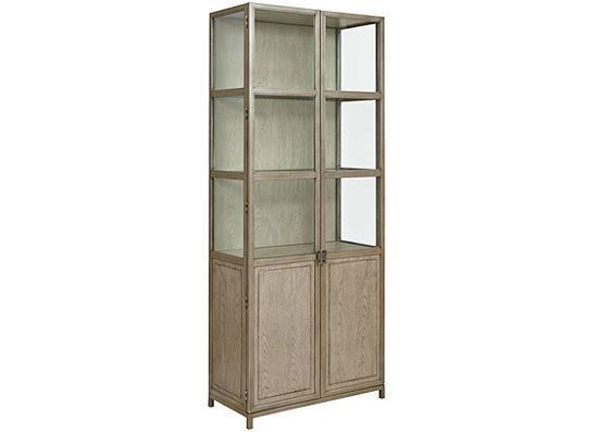 West Fork - Blackwell Display Cabinet 924-854 by American Drew furniture