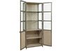 American Drew Blackwell Display Cabinet 924-854 from the West Fork collection