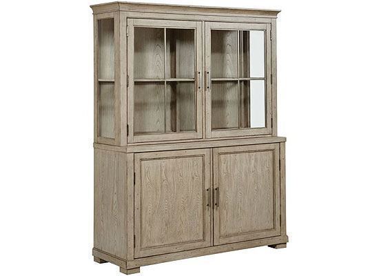 West Fork - Nolan Display Cabinet 924-855R by American Drew furniture