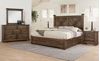 Cool Rustic Bedroom Collection with Side Storage XBed