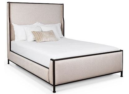 Holden Bed - 1276 from Wesley Allen