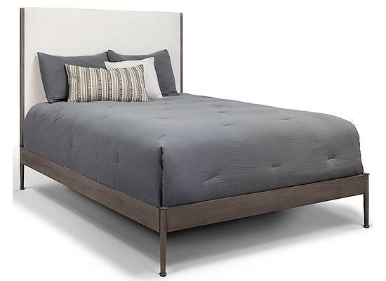 Wesley Allen Nile Upholstered Bed - 1248