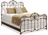 Wesley Allen Stonehurst Iron Bed - 7162